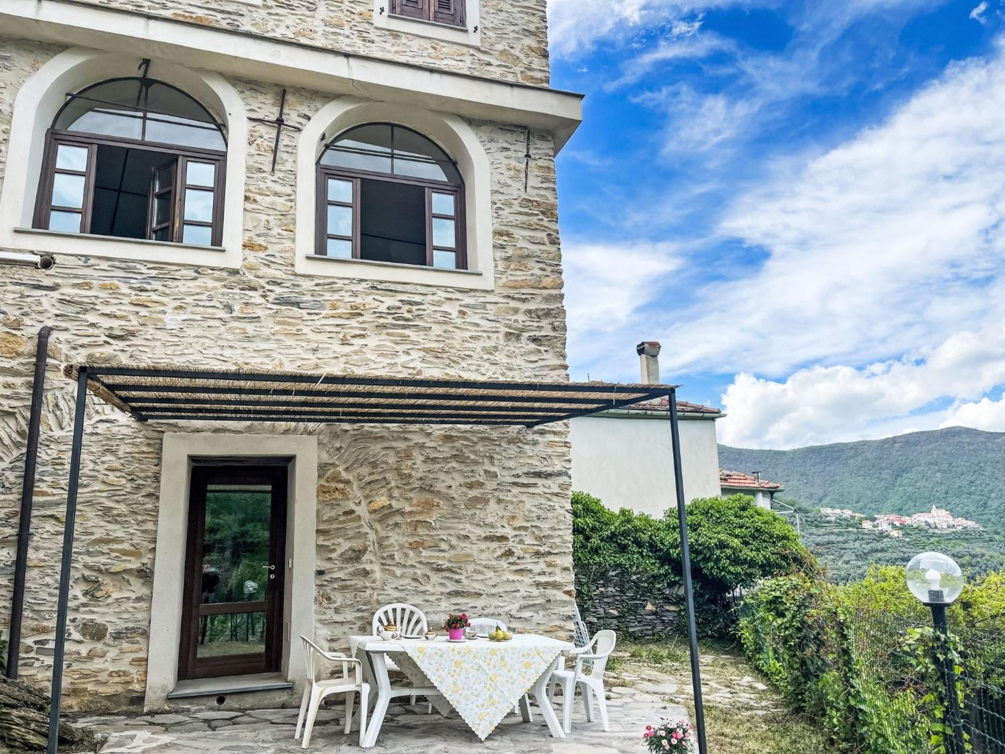 Apartment Il Vecchio Mulino By Interhome Tavole Екстериор снимка